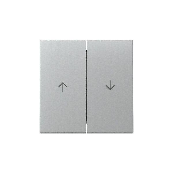 Gira Wippe 2f Pfeil F Alu 329426